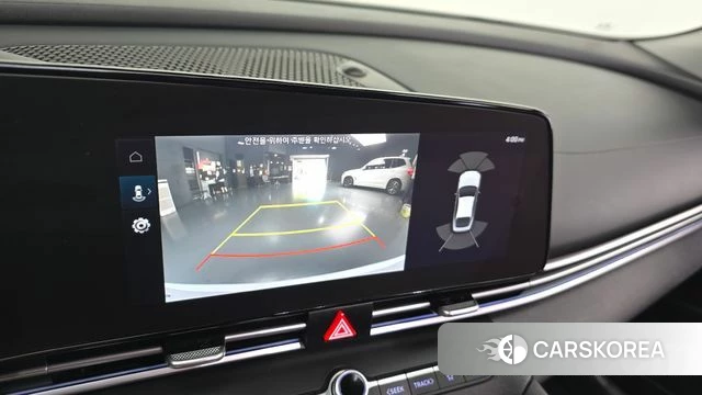 Hyundai Avante (CN7) 2020 Белый из Кореи, фото 4