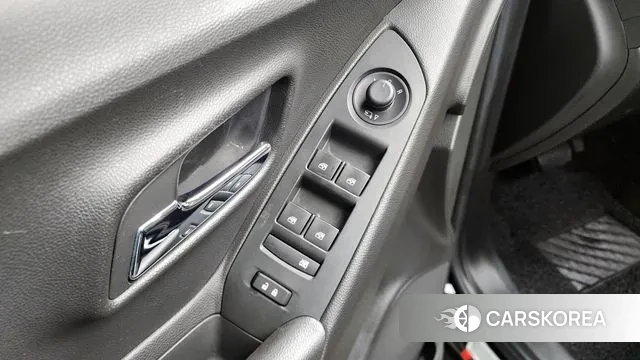 Chevrolet (GM Daewoo) The New Trax 2019 Черный из Кореи, фото 4