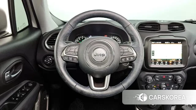 Jeep Renegade 2021 Белый из Кореи, фото 4