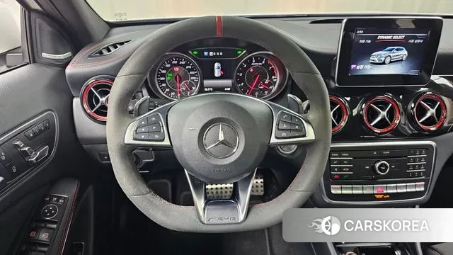 Mercedes-Benz GLA-Class X156 2019 Белый из Кореи, фото 4