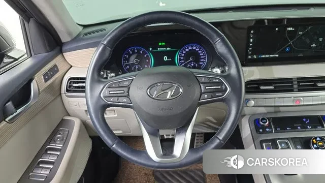 Hyundai Palisade 2019 Черный из Кореи, фото 4