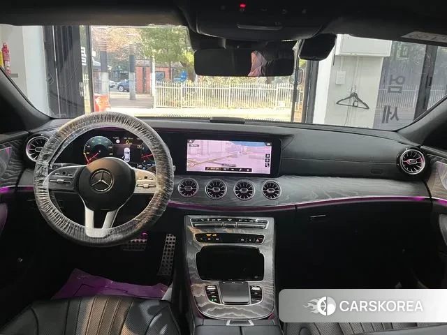 Mercedes-Benz CLS-Class C257 2021 Черный из Кореи, фото 4