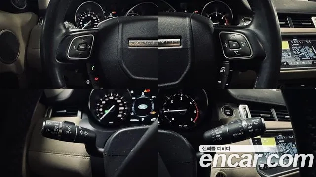 Land Rover Range Rover Evoque 2018 Белый из Кореи, фото 4
