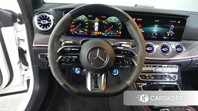 Mercedes-Benz E-Class W213 2023 Белый из Кореи, фото 4