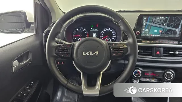 Kia Morning Urban (JA) 2023 Белый из Кореи, фото 4