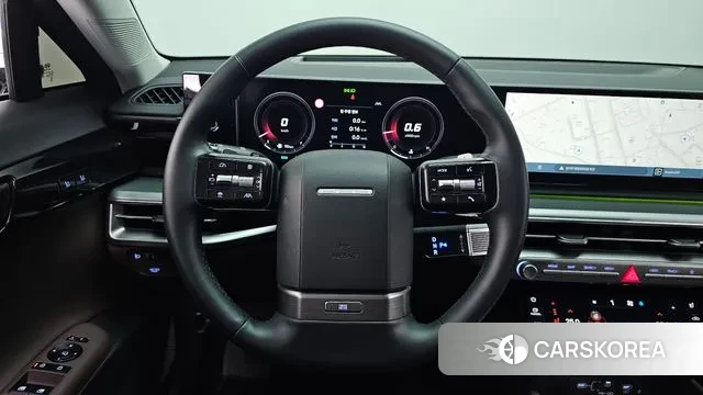 Hyundai Grandeur (GN7) 2024 Белый из Кореи, фото 4