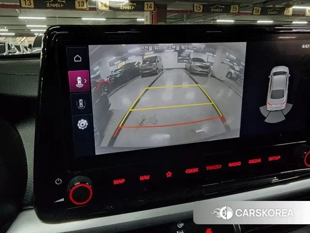 Kia The New K3 2nd generation 2021 Серый из Кореи, фото 4