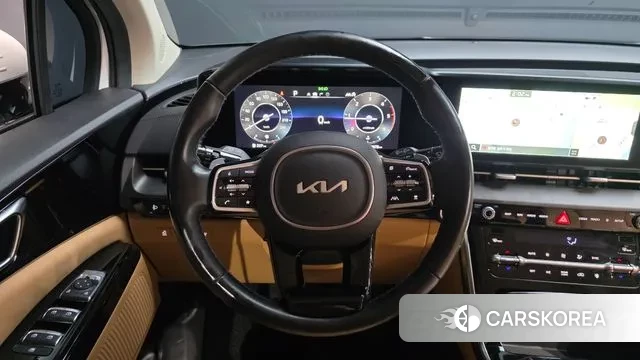 Kia Carnival 4th generation 2021 Белый из Кореи, фото 4