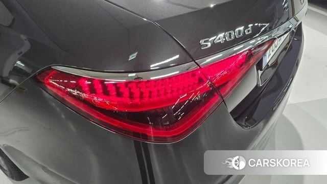 Mercedes-Benz S-Class W223 2023 Серый из Кореи, фото 4