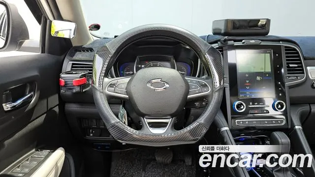 Renault Korea (Samsung) The New QM6 id 2720667 из Кореи 4