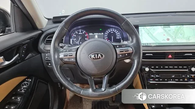 Kia K7 Premier 2019 Черный из Кореи, фото 4