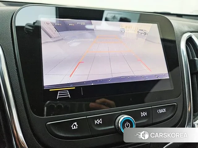 Chevrolet (GM Daewoo) Equinox 2020 Черный из Кореи, фото 4