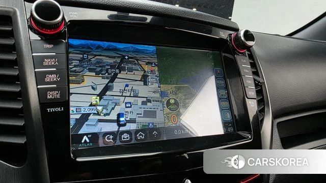 Ssangyong Tivoli Armor 2018 Белый из Кореи, фото 4
