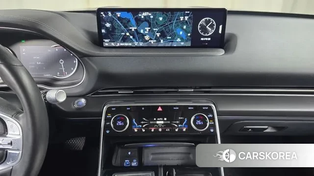 Genesis GV80 2020 Серый из Кореи, фото 4