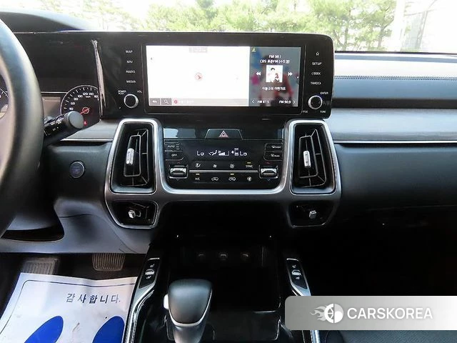 Kia Sorento 4th Generation 2020 Серый из Кореи, фото 4