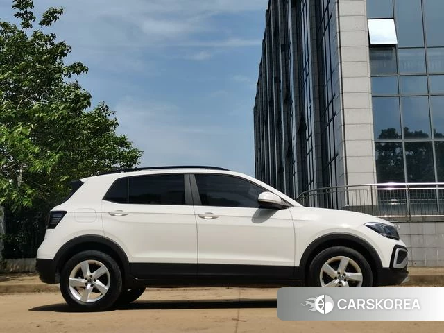 Volkswagen Tu Kai 2022 Белый из Китая, фото 4