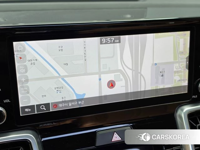 Kia Sorento 4th Generation 2021 Белый из Кореи, фото 4
