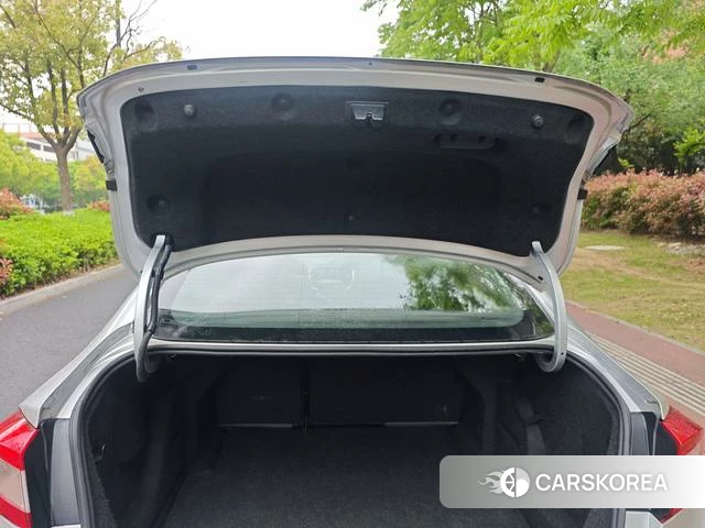 Chevrolet Cruze 2019 Серебристо-серый из Китая, фото 4