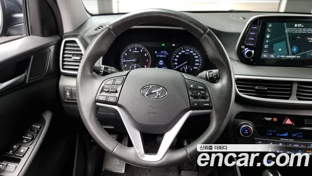 Hyundai All New Tucson id 2662239 из Кореи 4