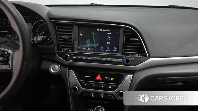 Hyundai Avante AD 2018 Белый из Кореи, фото 4