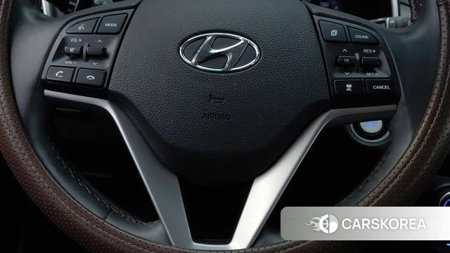 Hyundai All New Tucson 2019 Белый из Кореи, фото 4