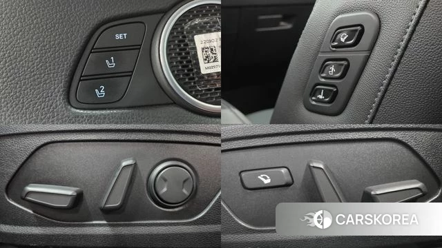 Hyundai Sonata (DN8) 2022 Красный из Кореи, фото 4