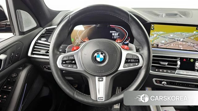 BMW X5 (G05) 2021 Черный из Кореи, фото 4