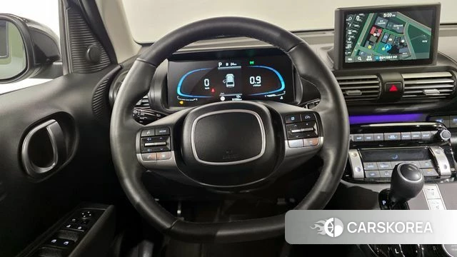 Hyundai Casper 2023 Зеленый из Кореи, фото 4