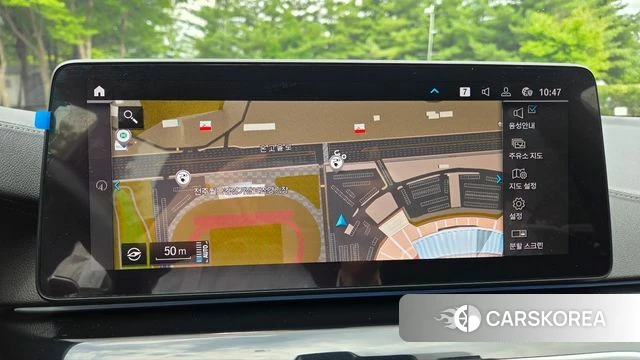 BMW 5 Series (G30) 2022 Белый из Кореи, фото 4