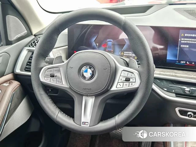BMW X5 2024 Черный из Китая, фото 4