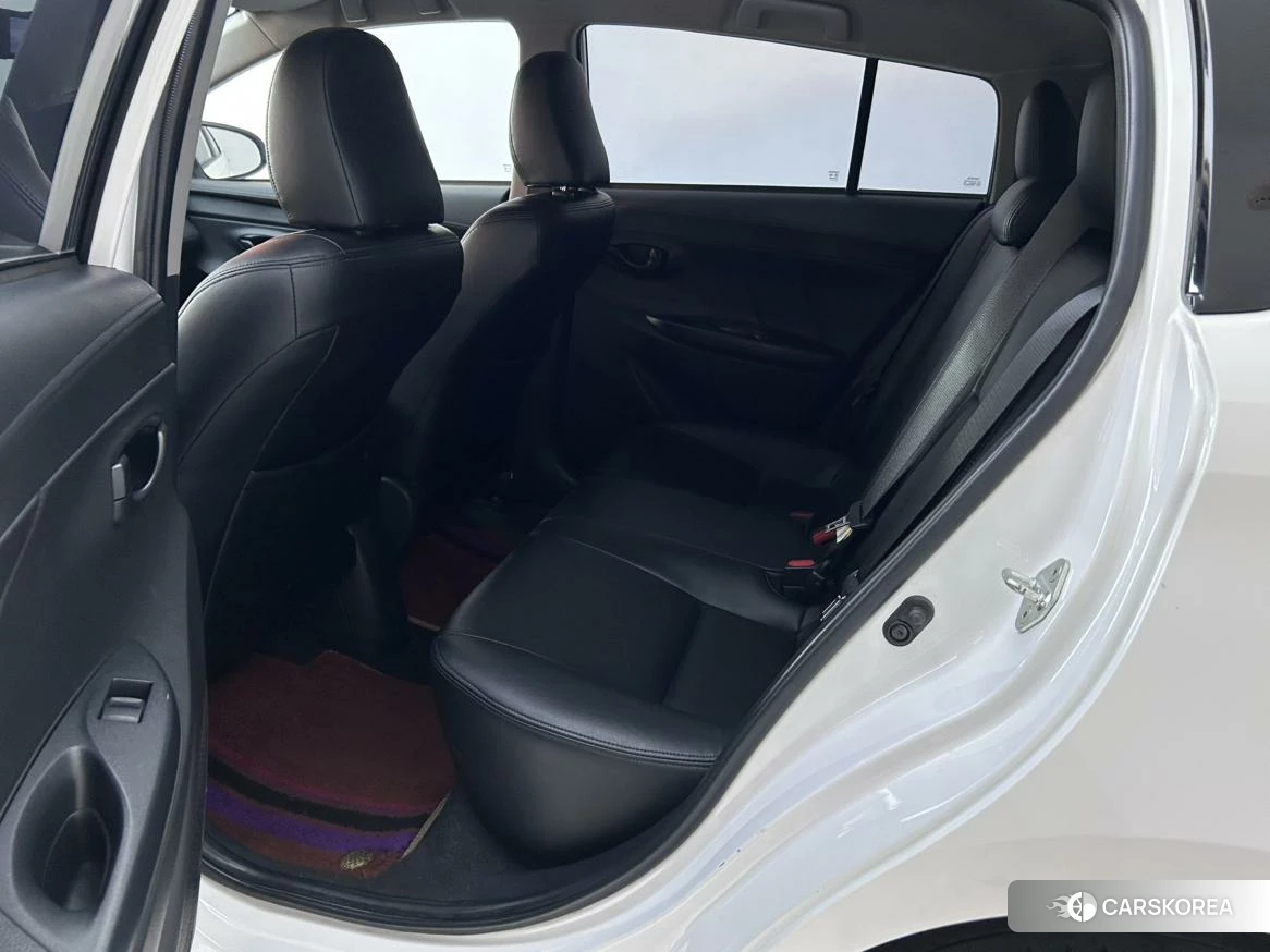 Toyota Vios FS 2020 Белый из Китая, фото 4