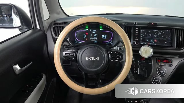 Kia The New Kia Ray 2024 Белый из Кореи, фото 4