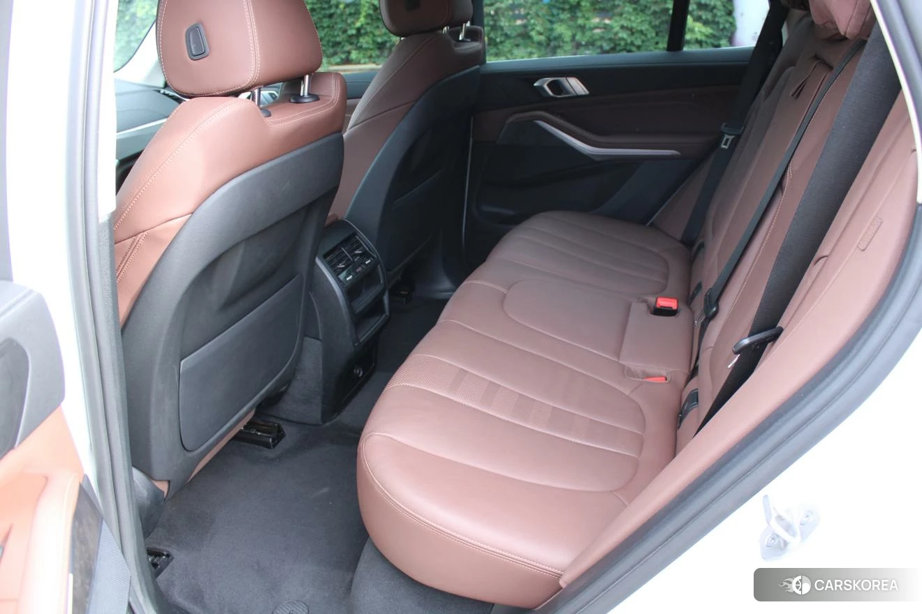 BMW X5 (imported) 2020 Белый из Китая, фото 4