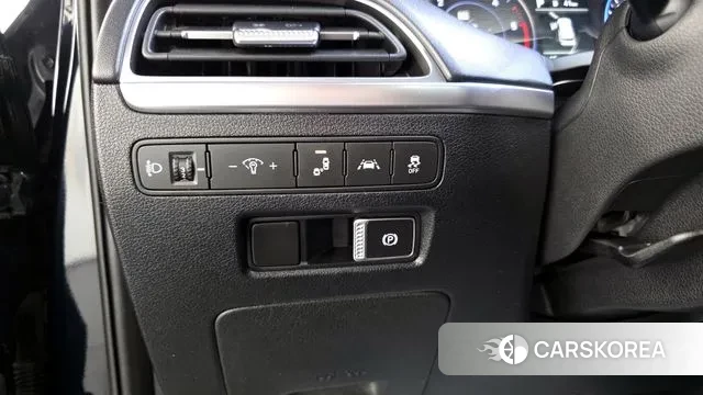 Hyundai Palisade 2019 Синий из Кореи, фото 4