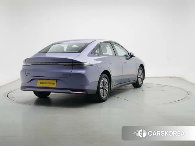 Nissan N6 2025 Фиолетовый из Китая, фото 4