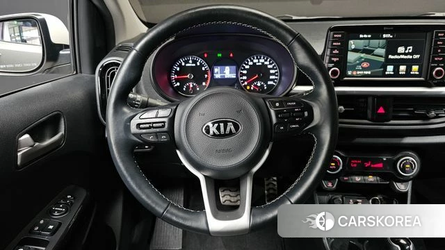 Kia All New Morning (JA) 2018 Жемчужный цвет из Кореи, фото 4