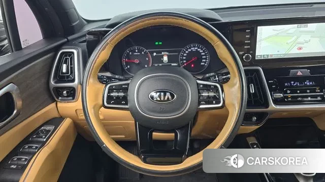 Kia Sorento 4th Generation 2021 Серый из Кореи, фото 4