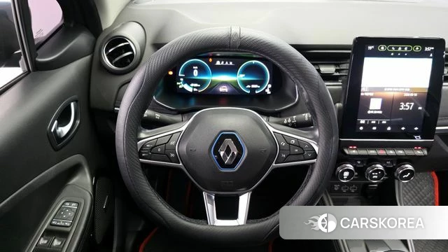 Renault Korea (Samsung) Joe 2020 Синий из Кореи, фото 4
