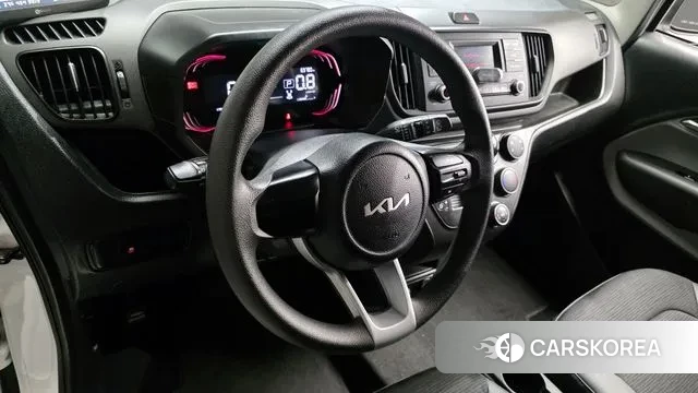 Kia The New Kia Ray 2023 Белый из Кореи, фото 4