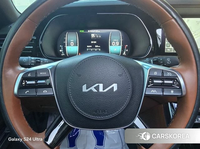 Kia Mohave Master 2022 Белый из Кореи, фото 4