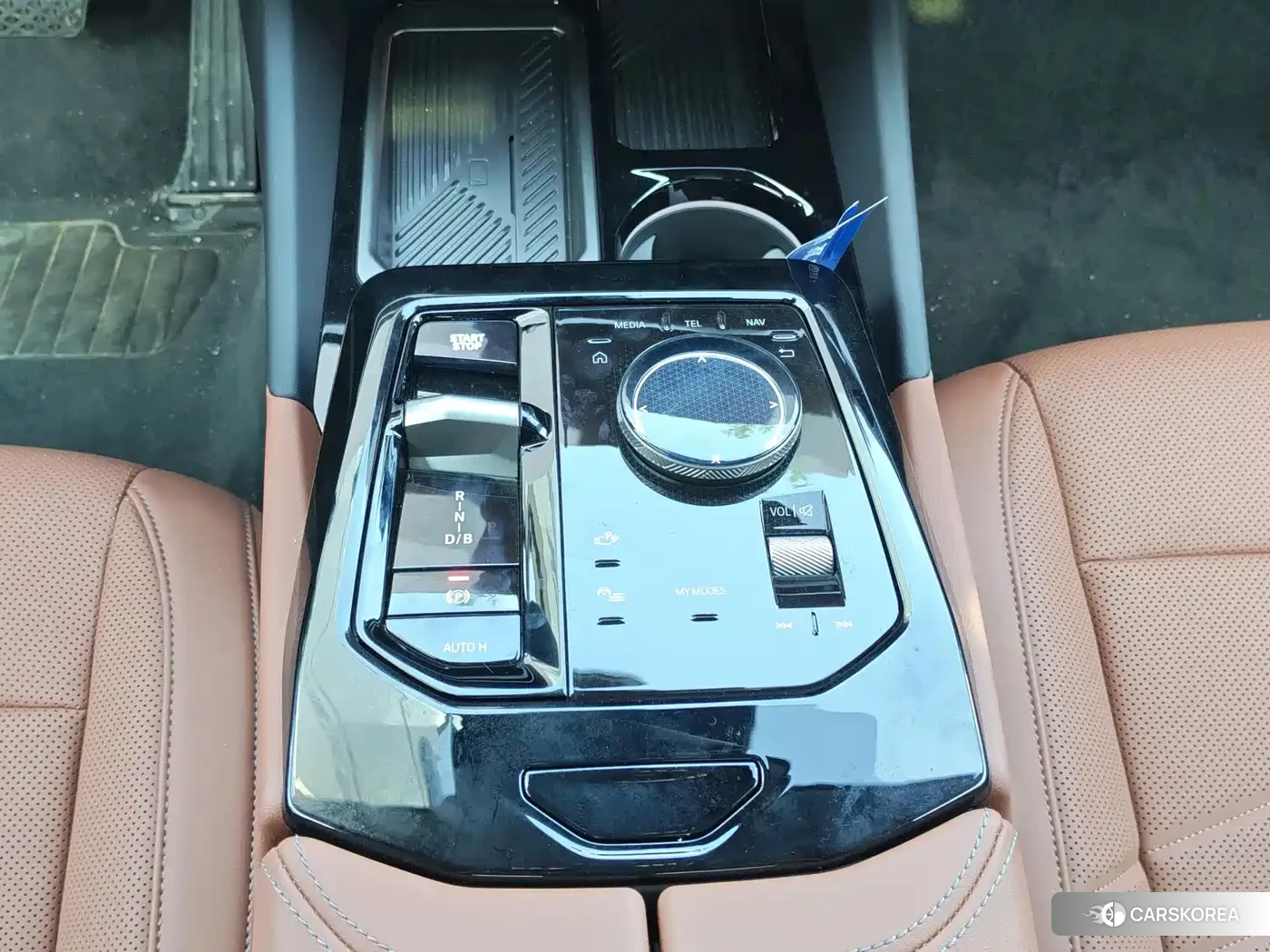 BMW i5 2026 Черный из Китая, фото 4