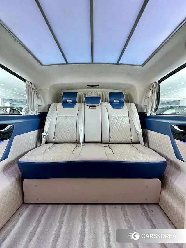 Mercedes-Benz Vito 2021 Черный из Китая, фото 4
