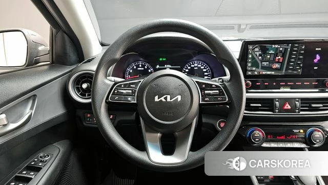 Kia The New K3 2nd generation 2021 Серый из Кореи, фото 4