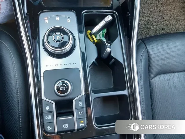 Kia Sorento 4th Generation 2021 Черный из Кореи, фото 4