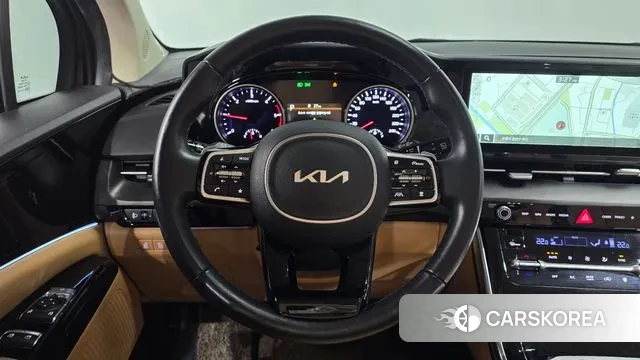 Kia Carnival 4th generation 2022 Черный из Кореи, фото 4