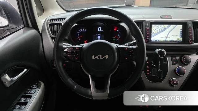 Kia The New Ray 2022 Белый из Кореи, фото 4