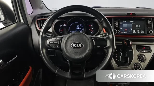 Kia The New Ray 2019 Белый из Кореи, фото 4