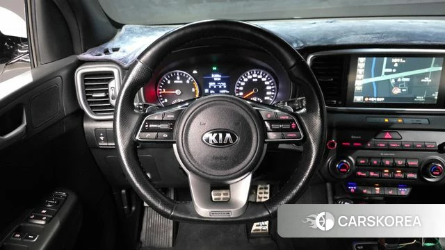 Kia Sportage The Bold 2020 Белый из Кореи, фото 4
