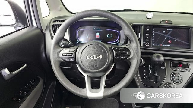 Kia The New Kia Ray 2025 Белый из Кореи, фото 4