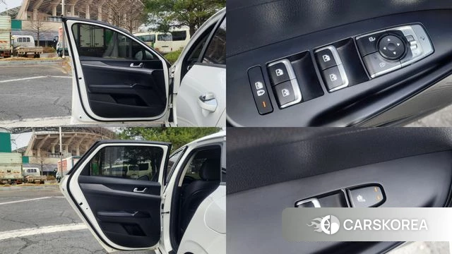 Kia K5 Hybrid 3rd Generation 2020 Белый из Кореи, фото 4